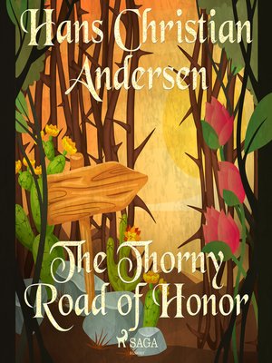 cover image of The Thorny Road of Honor
